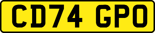 CD74GPO
