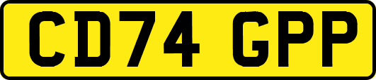 CD74GPP