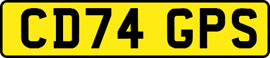 CD74GPS