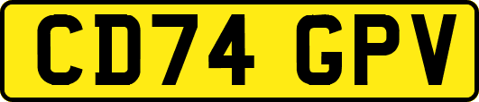 CD74GPV