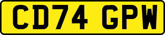 CD74GPW