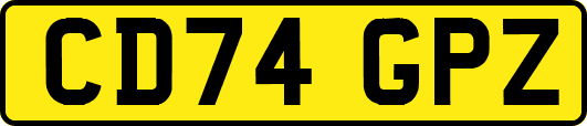 CD74GPZ