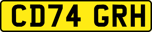 CD74GRH