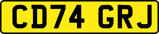 CD74GRJ