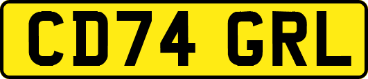 CD74GRL