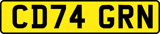 CD74GRN