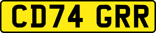 CD74GRR