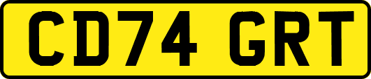 CD74GRT