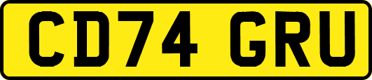 CD74GRU
