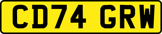 CD74GRW