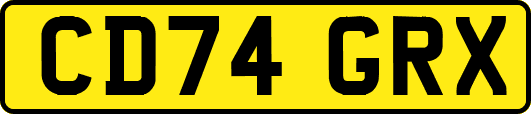 CD74GRX