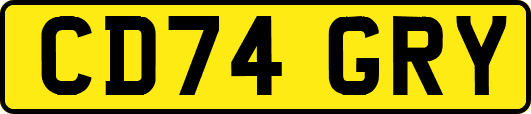 CD74GRY