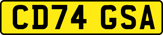 CD74GSA