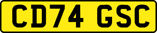 CD74GSC