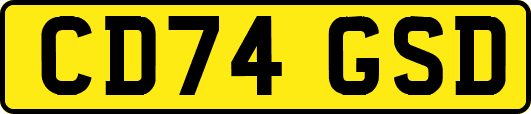 CD74GSD