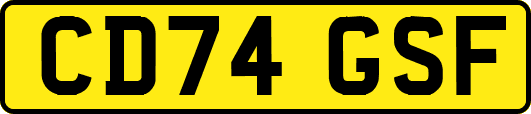 CD74GSF