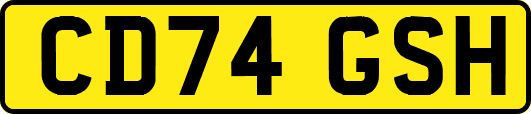 CD74GSH