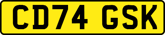 CD74GSK