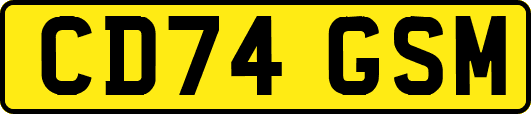 CD74GSM
