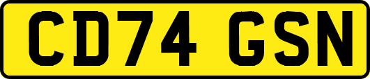 CD74GSN