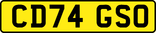 CD74GSO
