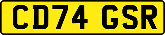 CD74GSR