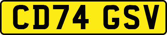 CD74GSV