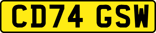CD74GSW