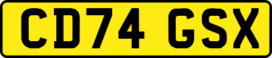 CD74GSX