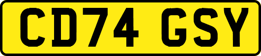 CD74GSY