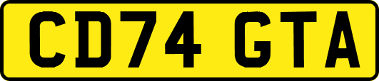 CD74GTA