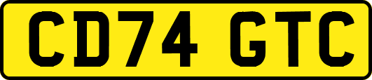 CD74GTC