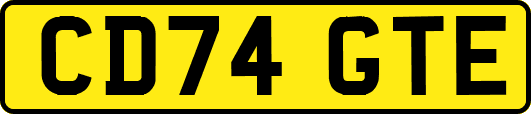 CD74GTE