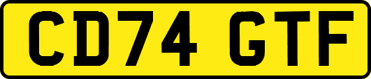 CD74GTF
