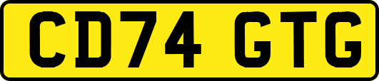 CD74GTG