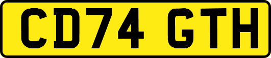 CD74GTH