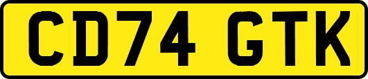 CD74GTK