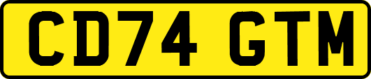 CD74GTM