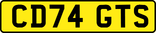 CD74GTS
