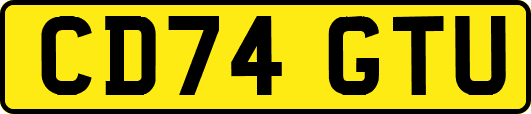 CD74GTU