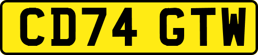 CD74GTW