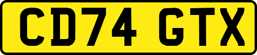 CD74GTX