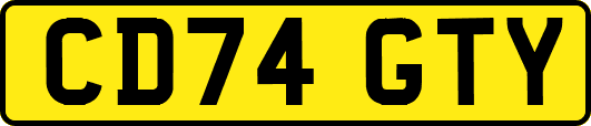 CD74GTY