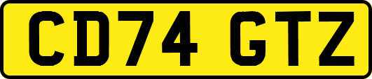 CD74GTZ