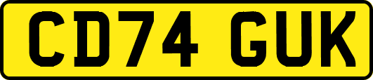 CD74GUK