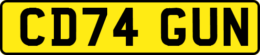 CD74GUN