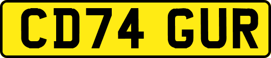 CD74GUR