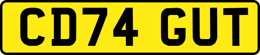 CD74GUT