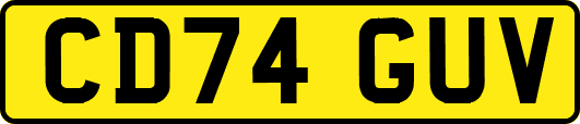 CD74GUV