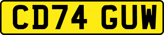 CD74GUW